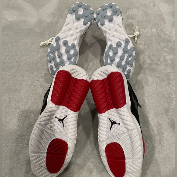 Jordan Youth + Air Max React Womens Package |sizes 5.5GS + 7 Womens| - Picture 4 of 6